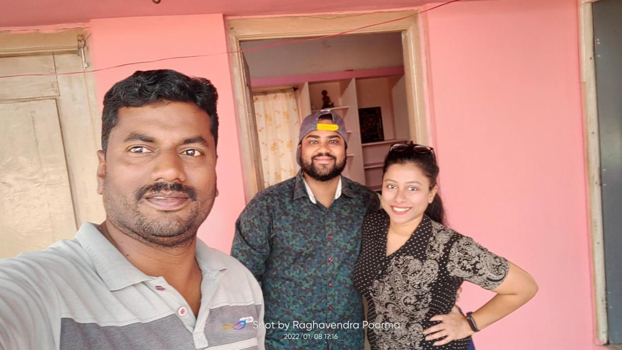 Abhi Homestay Hampi Bagian luar foto